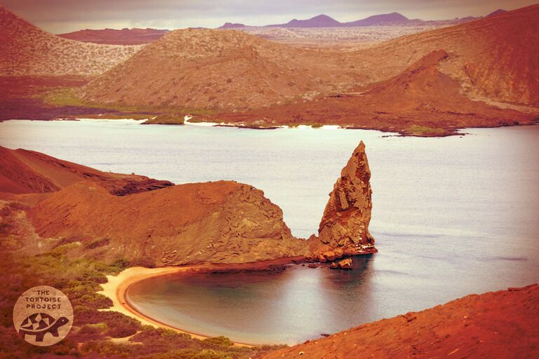 Pinnacle Rock, Bartolomé Island