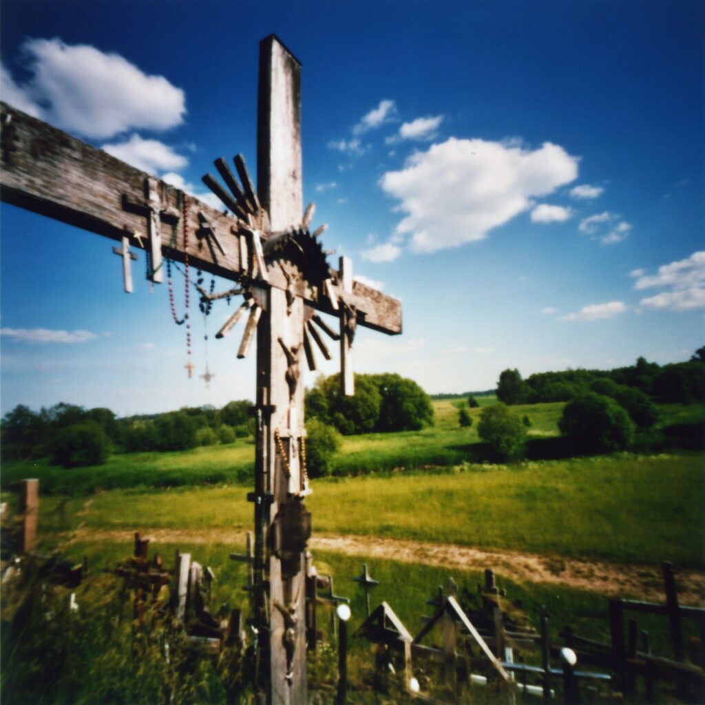 2007-05 Lithuania – Hill of Crosses 2