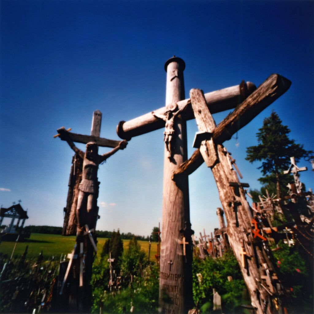 2007-05 Lithuania – Hill of Crosses 32