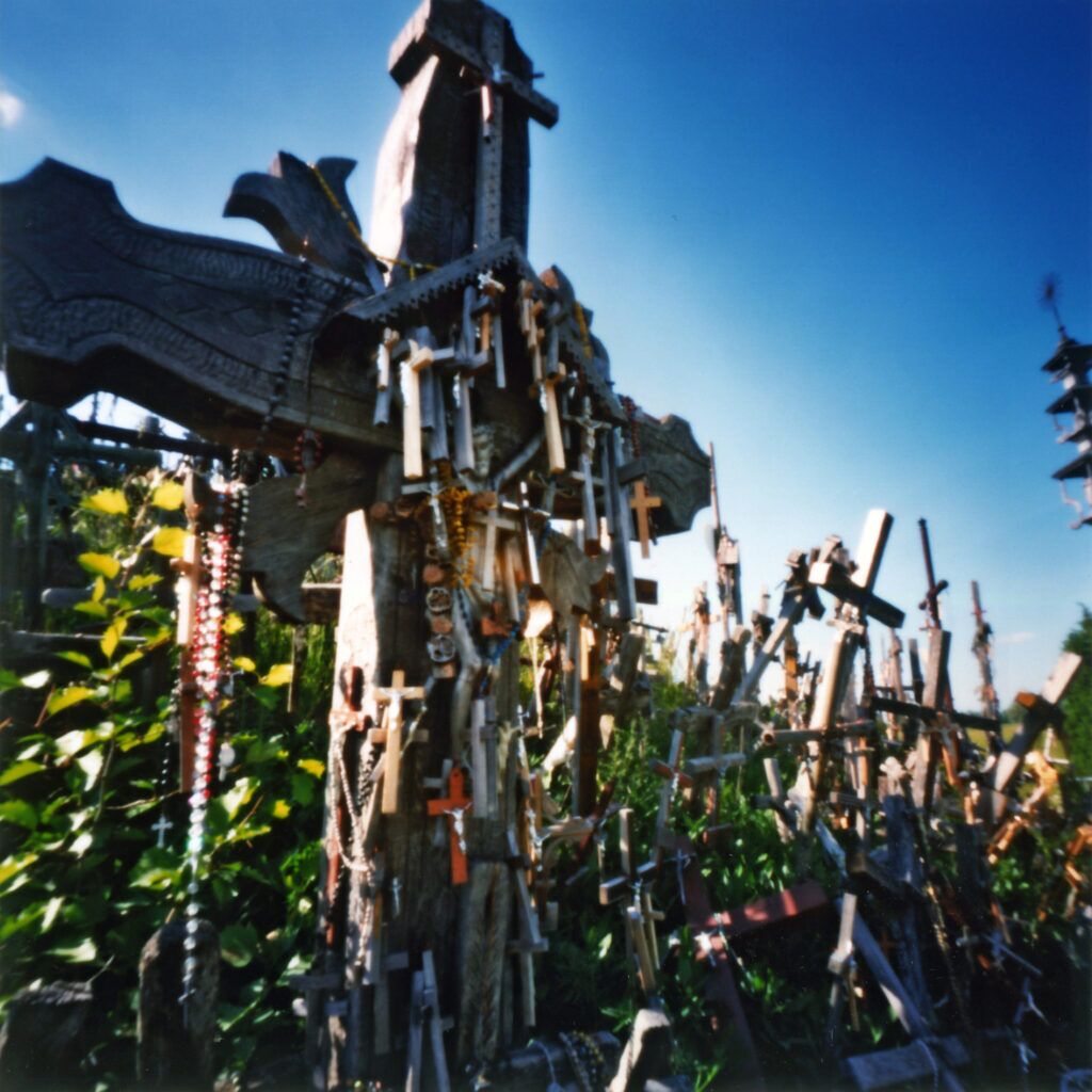 2007-05 Lithuania – Hill of Crosses 5