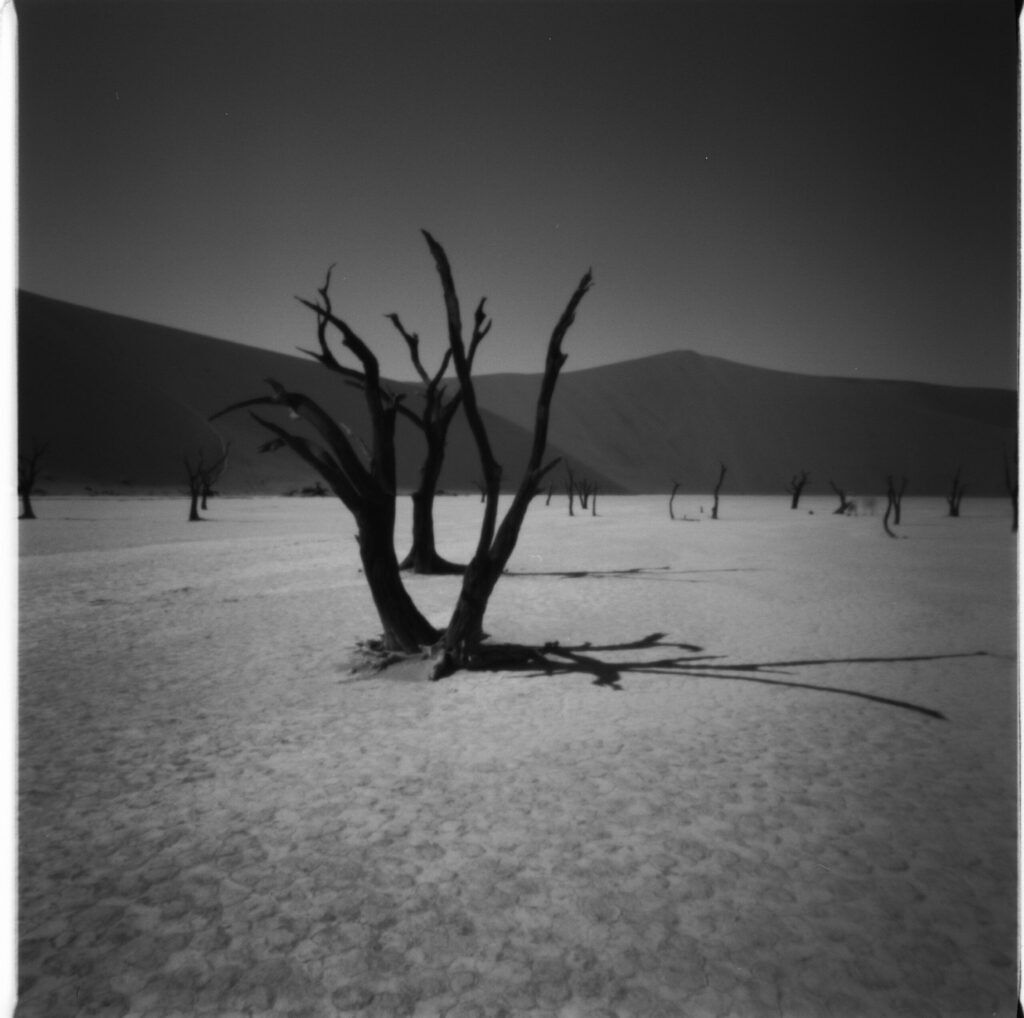 Sossusvlei salt pan, Namibia. Sossusvlei salt pan, Namibia.